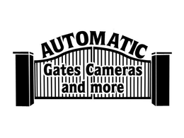 AUTOMATIC GATES CAMERAS AND MORE trademark