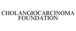 CHOLANGIOCARCINOMA FOUNDATION trademark