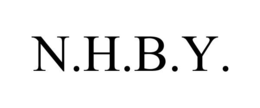 N.H.B.Y. trademark