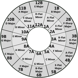 1A 2A 3A 4A 5A 6A 7A 8A 9A 10A 11A 12A 1B 2B 3B 4B 5B 6B 7B 8B 9B 10B 11B 12B A-FLAT MINOR E-FLAT MINOR B-FLAT MINOR F MINOR C MINOR G MINOR D MINOR A MINOR E MINOR B MINOR F-SHARP MINOR D-FLAT MINOR B MAJOR F-SHARP MAJOR D-FLAT MAJOR A-FLAT MAJOR E-FLAT MAJOR B-FLAT MAJOR F MAJOR C MAJOR G MAJOR D MAJOR A MAJOR E MAJOR trademark