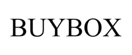 BUYBOX trademark