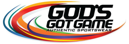 GOD'S GOT GAME AUTHENTIC SPORTSWEAR trademark
