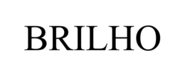BRILHO trademark