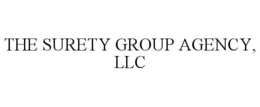 THE SURETY GROUP AGENCY, LLC trademark