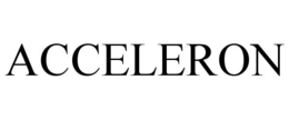ACCELERON trademark