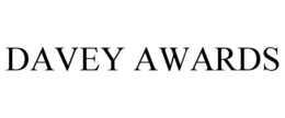 DAVEY AWARDS trademark