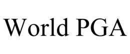WORLD PGA trademark
