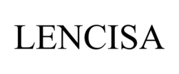 LENCISA trademark