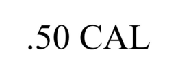 .50 CAL trademark