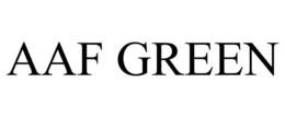 AAF GREEN trademark