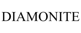 DIAMONITE trademark