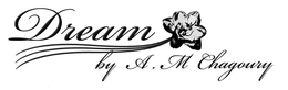 DREAM BY A.M CHAGOURY trademark