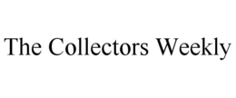 THE COLLECTORS WEEKLY trademark