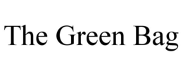 THE GREEN BAG trademark