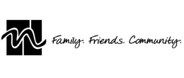 N FAMILY. FRIENDS. COMMUNITY. trademark