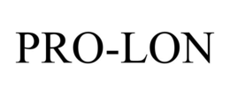 PRO-LON trademark