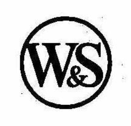 W & S trademark