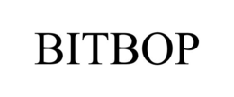 BITBOP trademark