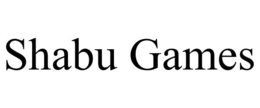 SHABU GAMES trademark