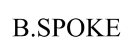 B.SPOKE trademark