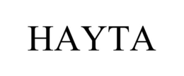 HAYTA trademark