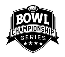 BOWL CHAMPIONSHIP SERIES trademark
