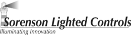 SORENSON LIGHTED CONTROLS ILLUMINATING INNOVATION trademark