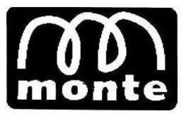 M MONTE trademark