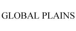 GLOBAL PLAINS trademark
