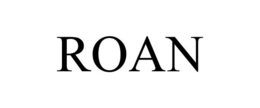 ROAN trademark