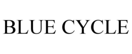 BLUE CYCLE trademark