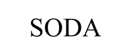 SODA trademark