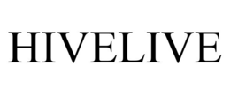 HIVELIVE trademark