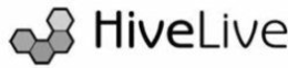 HIVELIVE trademark