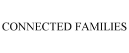 CONNECTED FAMILIES trademark