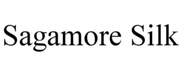 SAGAMORE SILK trademark