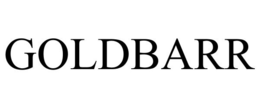 GOLDBARR trademark