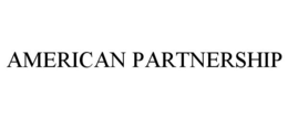 AMERICAN PARTNERSHIP trademark