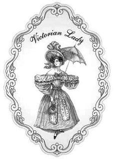 VICTORIAN LADY trademark