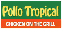 POLLO TROPICAL CHICKEN ON THE GRILL trademark
