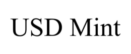 USD MINT trademark