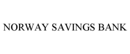NORWAY SAVINGS BANK trademark