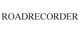 ROADRECORDER trademark
