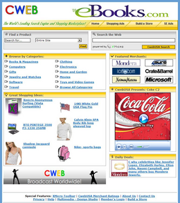 CWEB trademark