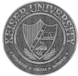 KEISER UNIVERSITY INTEGRITAS VERITAS SAPIENTIA trademark