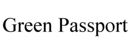 GREEN PASSPORT trademark