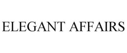 ELEGANT AFFAIRS trademark