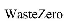 WASTEZERO trademark