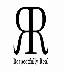 RR RESPECTFULLY REAL trademark