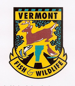 VERMONT FISH & WILDLIFE trademark